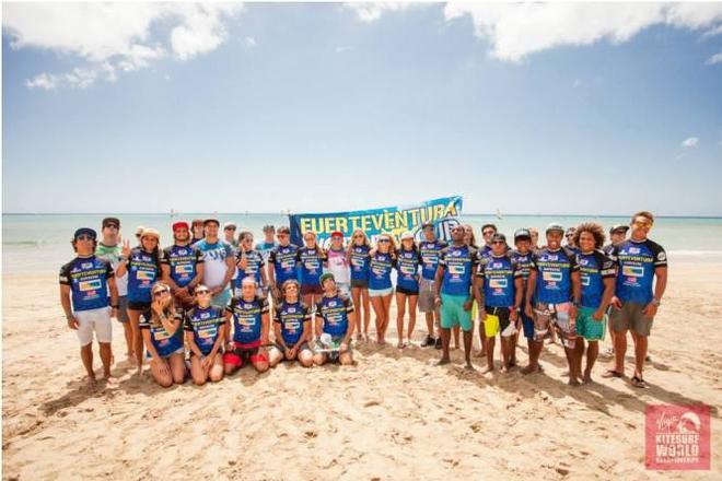 Kitesurfing - 2015 Fuerteventura Kitesurf World Championship © Svetlana Romantsova Photography