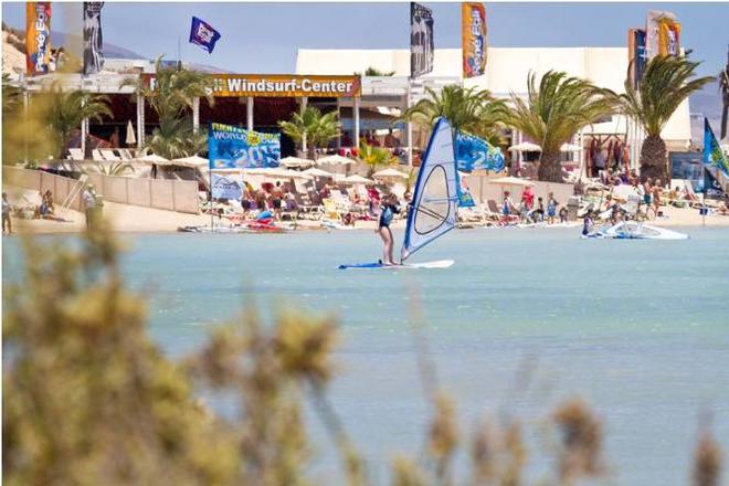 Day 6 - PWA Slalom World Cup 2015 © PWA Fuerteventura Worldcup
