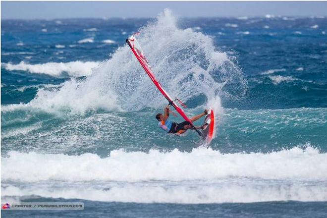 Day 6 - 2015 PWA World Cup Tenerife ©  Carter/pwaworldtour.com http://www.pwaworldtour.com/