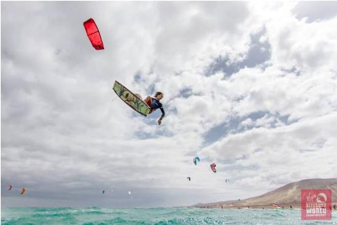 Kitesurfing - 2015 Fuerteventura Kitesurf World Championship © Svetlana Romantsova Photography