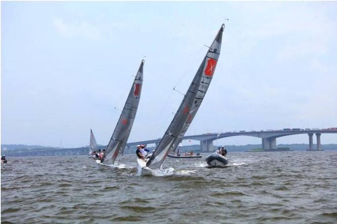 APSC 2015 - Race Day 1 - Asia Pacific Student Cup © VKWC