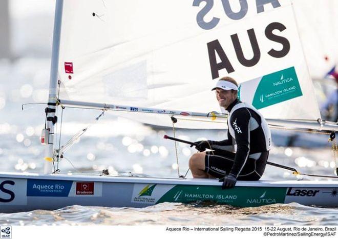 Day 2 - 2015 Aquece Rio - International Sailing Regatta © Pedro Martinez / Sailing Energy / World Sailing