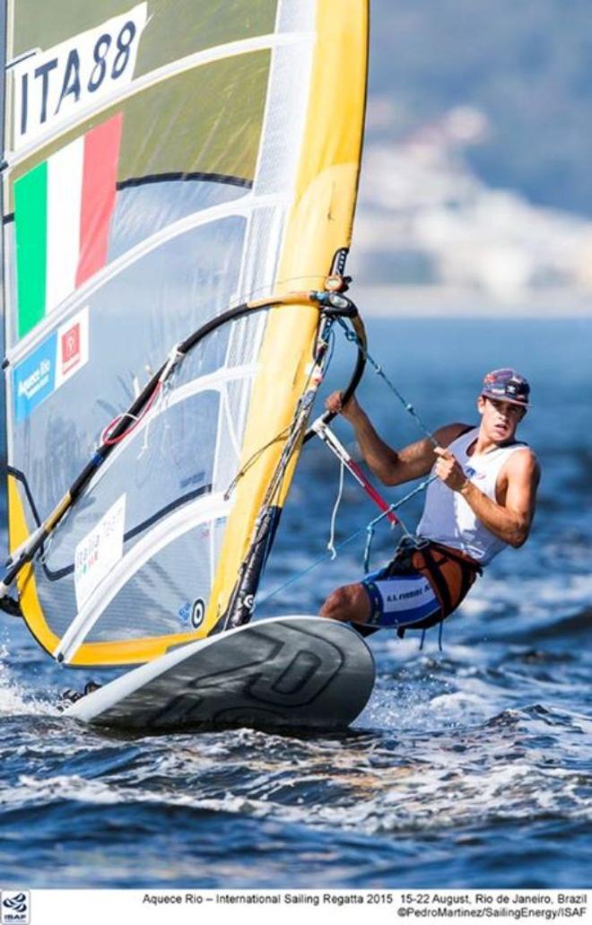 Day 2 - 2015 Aquece Rio - International Sailing Regatta © Pedro Martinez / Sailing Energy / World Sailing