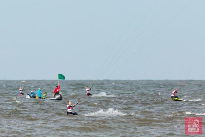 Final day - 2015 Pringles Kitesurf World Cup © Andre Magarao