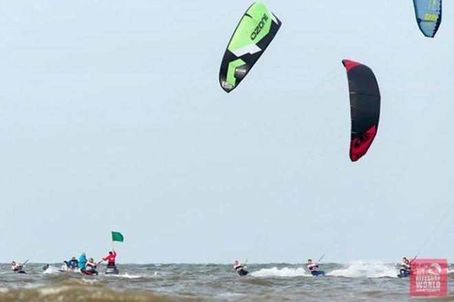 Final day - 2015 Pringles Kitesurf World Cup © Andre Magarao