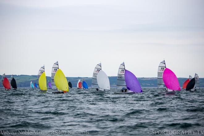 Day 5 - 2015 Volvo Noble Marine RS400 Nationals © Sportography.tv