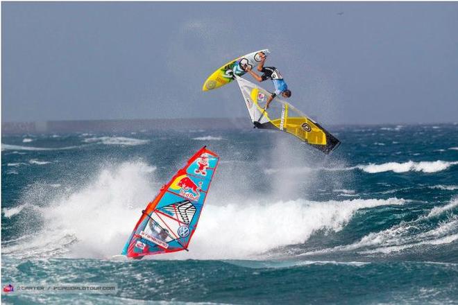 Day 6 - 2015 PWA World Cup Tenerife ©  Carter/pwaworldtour.com http://www.pwaworldtour.com/