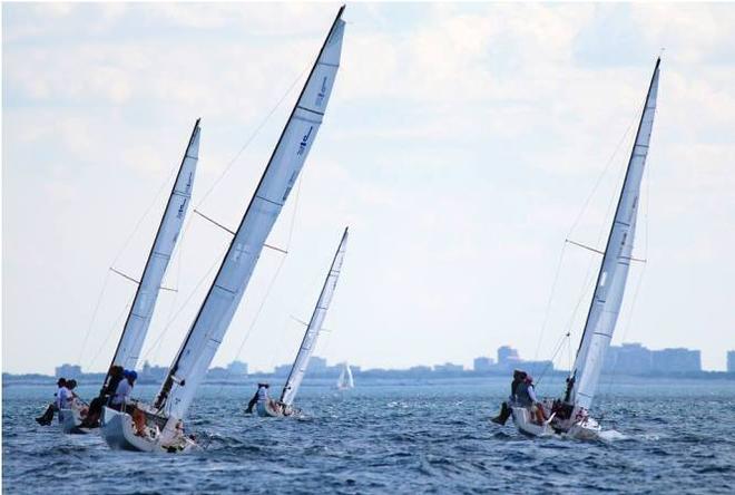 J/70 Great Lakes - 2015 Verve Inshore - J-70 Great Lakes Championship © Chicago Yacht Club http://www.chicagoyachtclub.org