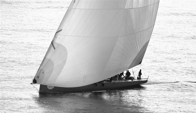 Privateer, USA 50009, Owner / Skipper: Ron O'Hanley, Design: Cookson 50, Class: IRC CK  - Rolex Fastnet Race -  ©  Rolex/ Kurt Arrigo http://www.regattanews.com