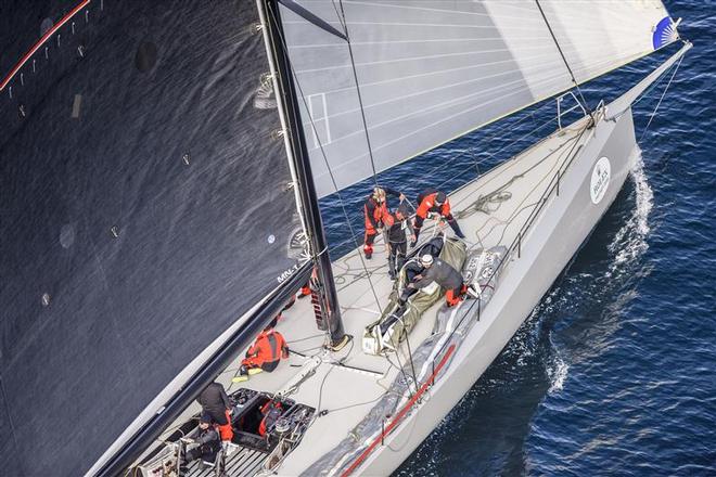 Privateer, USA 50009, Owner / Skipper: Ron O'Hanley, Design: Cookson 50, Class: IRC CK  - Rolex Fastnet Race -  ©  Rolex/ Kurt Arrigo http://www.regattanews.com