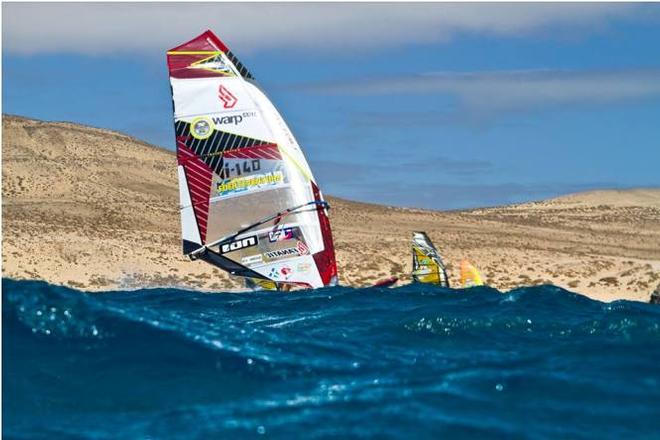 Day 6 - PWA Slalom World Cup 2015 © PWA Fuerteventura Worldcup