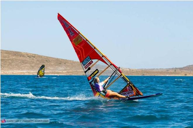 Day 2 - 2015 Alacati PWA World Cup ©  Carter/pwaworldtour.com http://www.pwaworldtour.com/