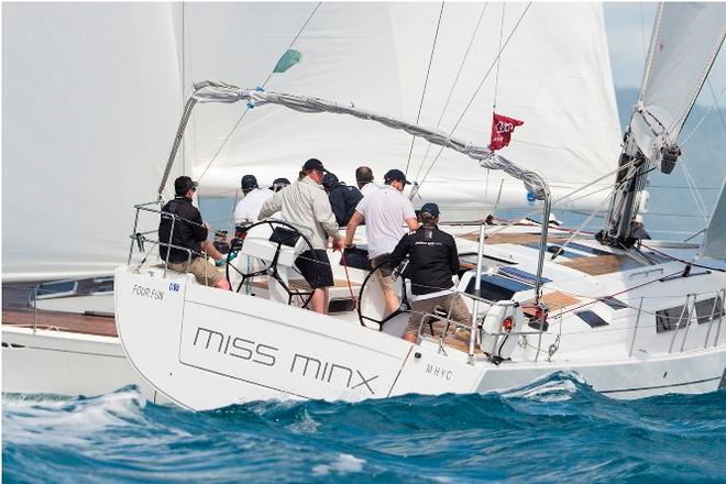 Miss Minx - Audi Hamilton Island Race Week 2015 © Andrea Francolini