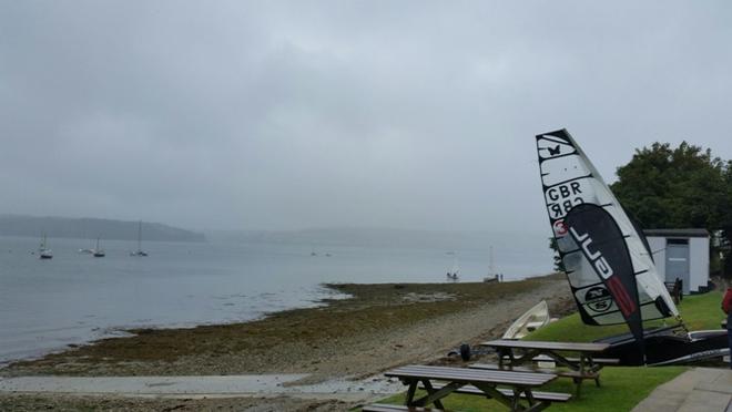 Day 2 - 2015 Gul Falmouth Dinghy Week © Chris Williams