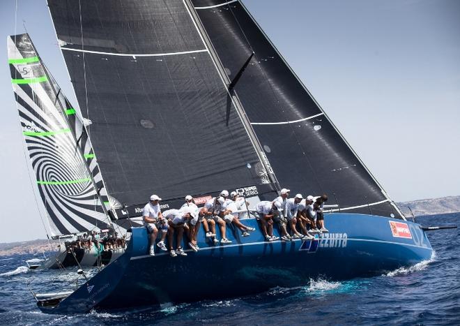 Day 2 - 34 Copa del Rey MAPFRE © María Muiña www.mariaphotos.com