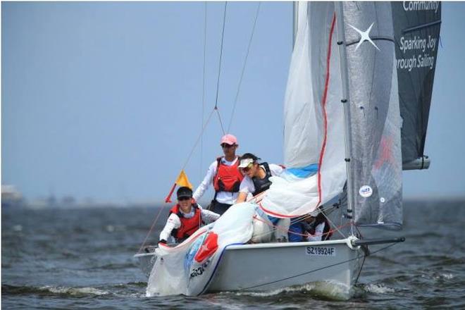 APSC 2015 - Race Day 1 - Asia Pacific Student Cup © VKWC
