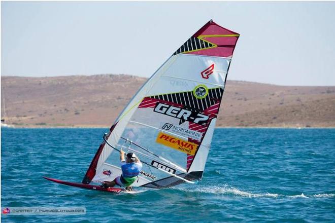 Day 2 - 2015 Alacati PWA World Cup ©  Carter/pwaworldtour.com http://www.pwaworldtour.com/