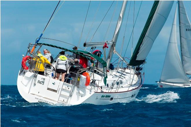 Sea Wafer - Audi Hamilton Island Race Week 2015 © Andrea Francolini