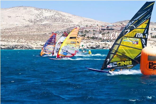 Day 6 - PWA Slalom World Cup 2015 © PWA Fuerteventura Worldcup