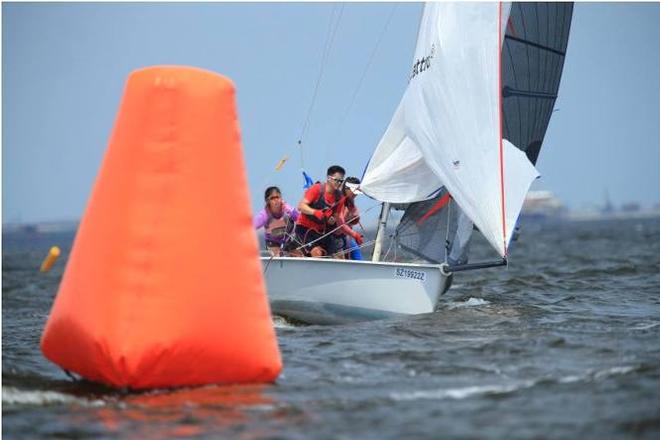 APSC 2015 - Race Day 1 - Asia Pacific Student Cup © VKWC