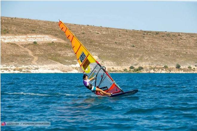 Day 2 - 2015 Alacati PWA World Cup ©  Carter/pwaworldtour.com http://www.pwaworldtour.com/