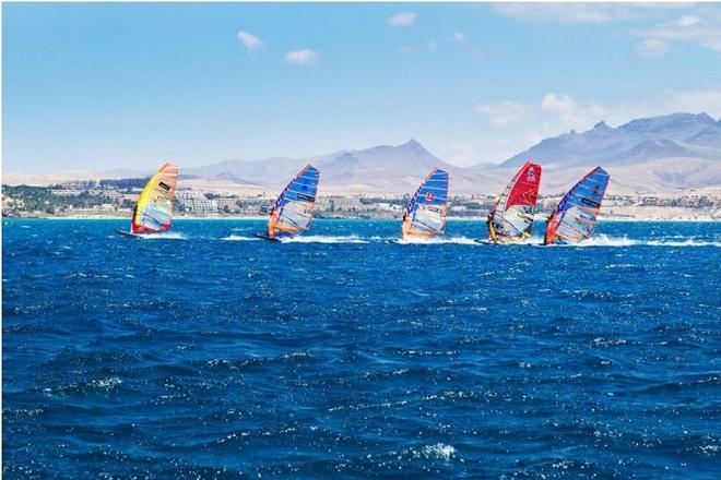 Day 6 - PWA Slalom World Cup 2015 © PWA Fuerteventura Worldcup