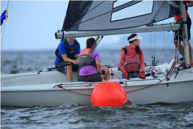 APSC 2015 - Race Day 1 - Asia Pacific Student Cup © VKWC