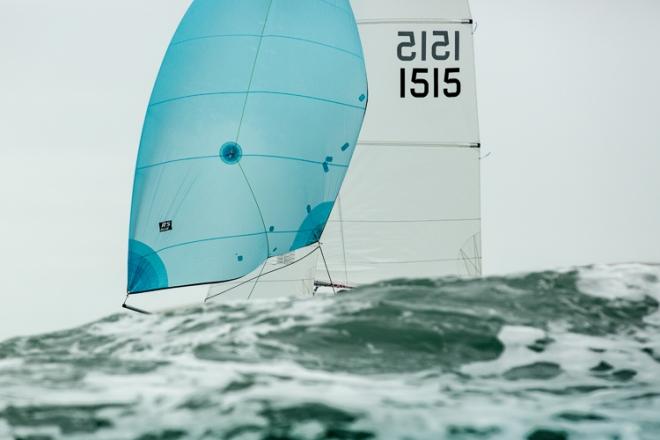 Day 4 - 2015 Volvo Noble Marine RS200 National Championships © Toby Adamson