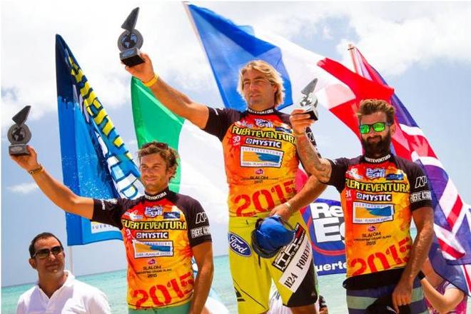 Day 6 - PWA Slalom World Cup 2015 © PWA Fuerteventura Worldcup