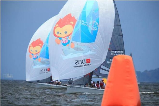 APSC 2015 - Race Day 1 - Asia Pacific Student Cup © VKWC