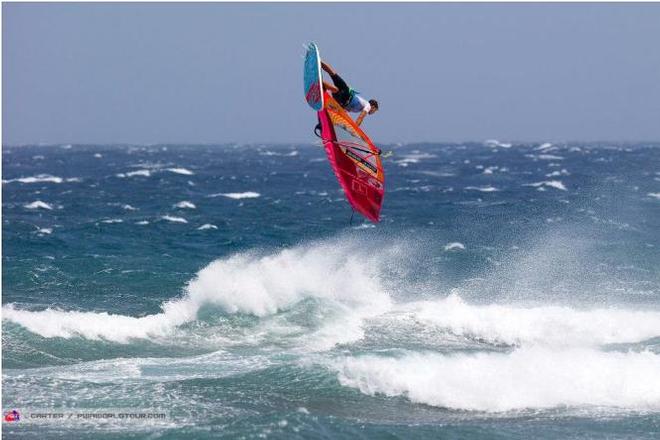 Day 6 - 2015 PWA World Cup Tenerife ©  Carter/pwaworldtour.com http://www.pwaworldtour.com/