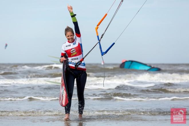 Final day - 2015 Pringles Kitesurf World Cup © Andre Magarao