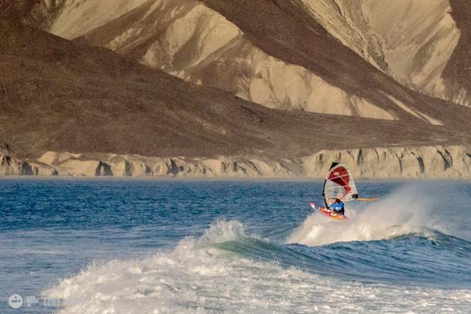 Olivier - 2015 American Windsurfing Tour © Dawn Pooley