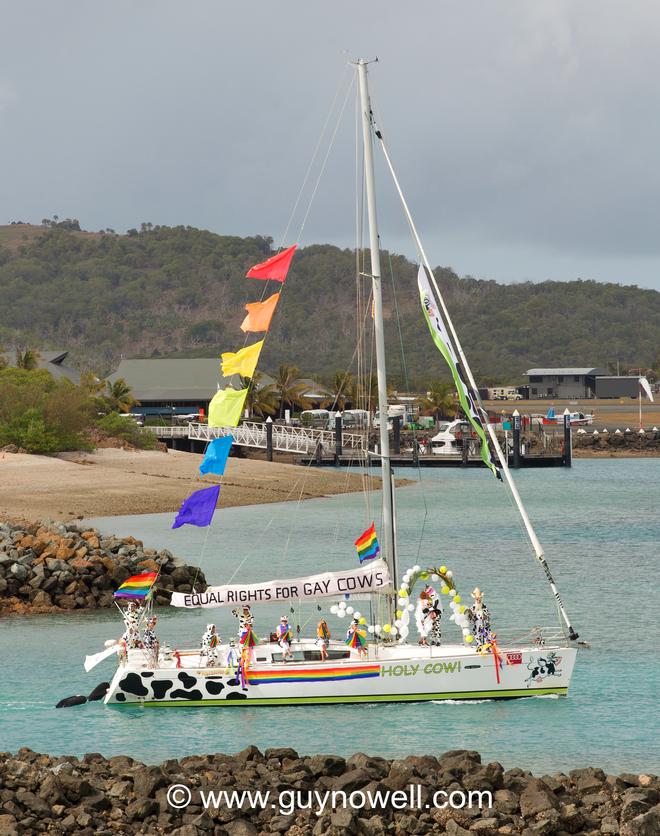 Holy Cow! Concours d'Elegance, Audi Hamilton Island Raceweek 2015 © Guy Nowell http://www.guynowell.com