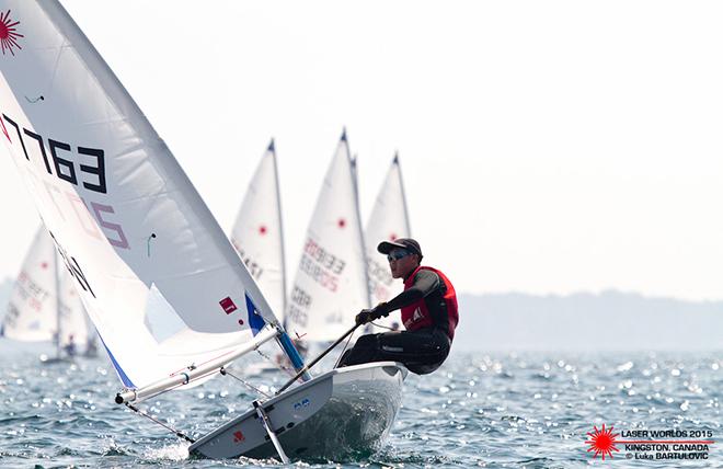 2015 Laser Radial Youth World Championships - Day 4 © SailingShot