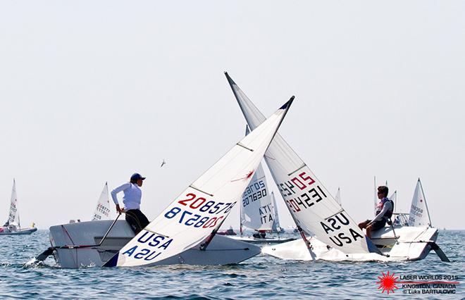 2015 Laser Radial Youth World Championships - Day 4 © SailingShot