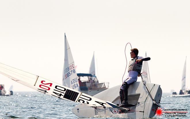 2015 Laser Radial Youth World Championships - Day 4 © SailingShot