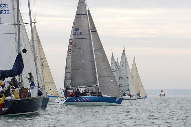 2015 Half Ton Classics Cup - Day 4 © Fiona Brown http://www.fionabrown.com