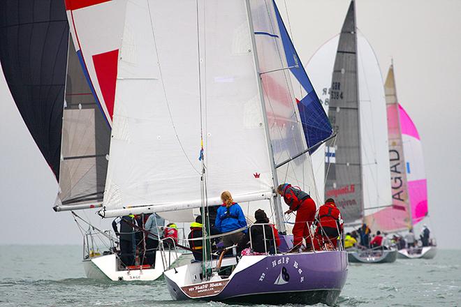 2015 Half Ton Classics Cup - Day 4 © Fiona Brown http://www.fionabrown.com