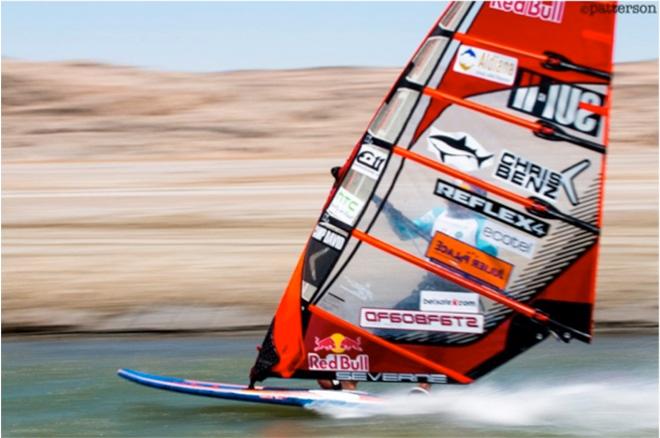 2015 Luderitz Speed Challenge ©  Patterson http://luderitz-speed.com/