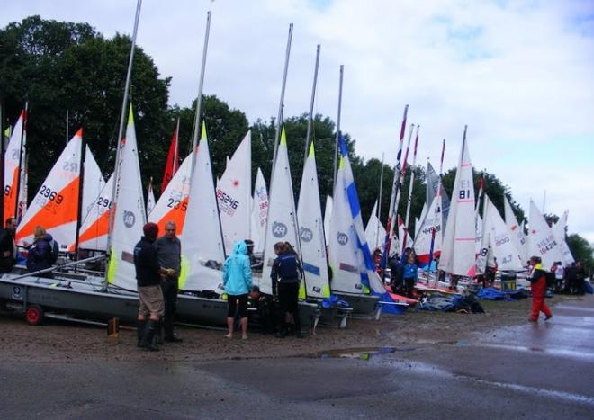 NSSA Regatta - 2015 National School Sailing Association Youth Regatta © NSSA