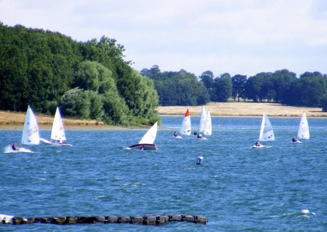 NSSA Regatta - 2015 National School Sailing Association Youth Regatta © NSSA
