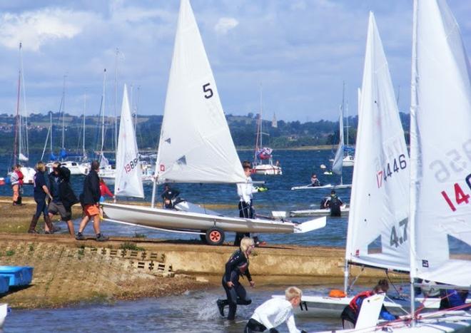 NSSA Regatta - 2015 National School Sailing Association Youth Regatta © NSSA