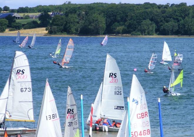 NSSA Regatta - 2015 National School Sailing Association Youth Regatta © NSSA