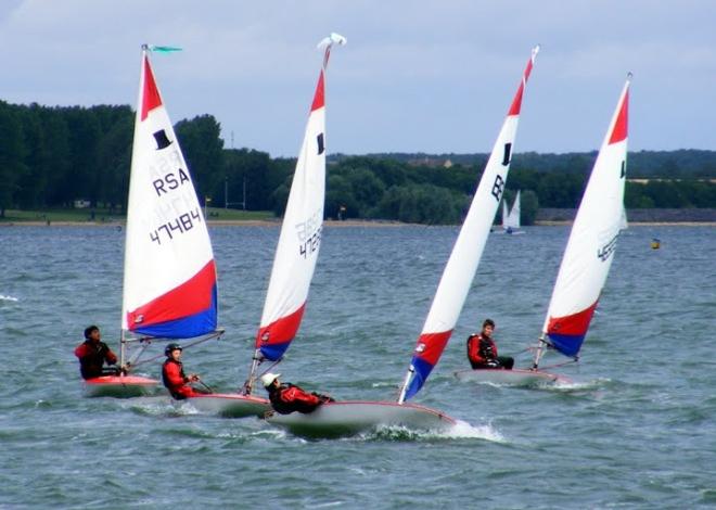 NSSA Regatta - 2015 National School Sailing Association Youth Regatta © NSSA