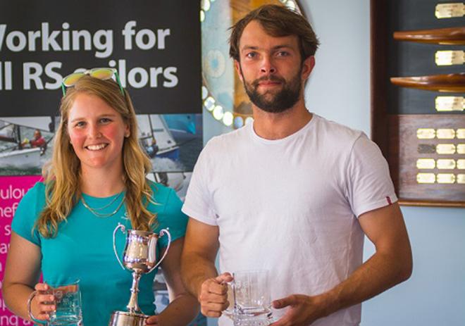 2015 Volvo Noble Marine RS800 National Championship © Seb Godsmark