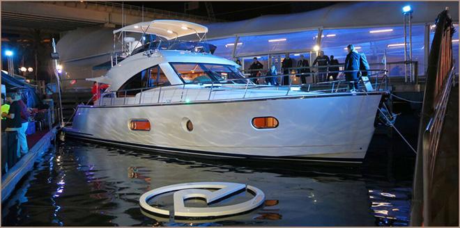 2015 Sydney International Boat Show  &copy; Neil Patchett