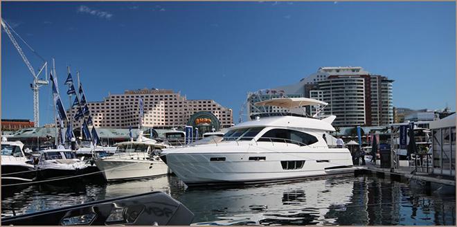 2015 Sydney International Boat Show  &copy; Neil Patchett