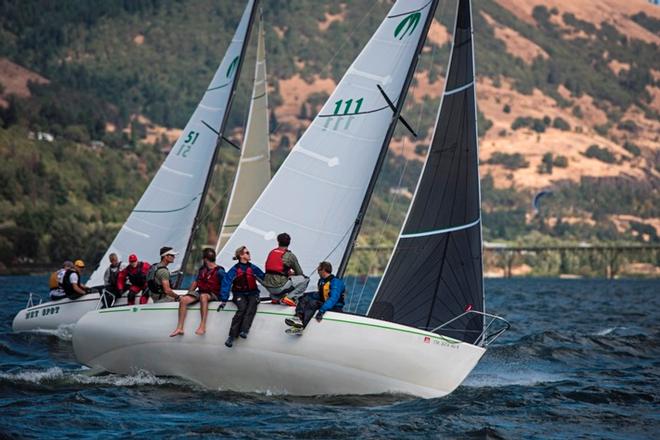 Moore fun in the Gorge - 2015 Moore 24 Roadmasters Series © Lee Whitehead