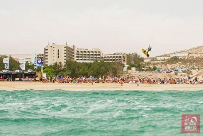 Day 4 - 2015 Fuerteventura Kitesurf World Cup © Svetlana Romantsova Photography